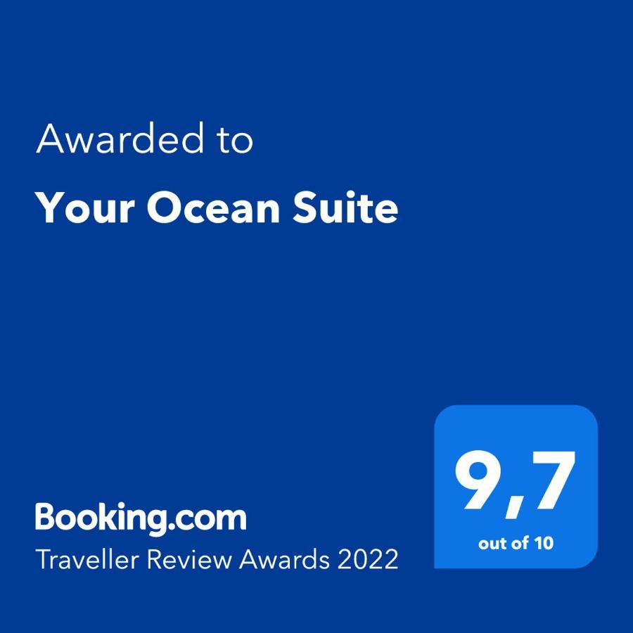 Your Ocean Suite Costa Calma Exterior foto