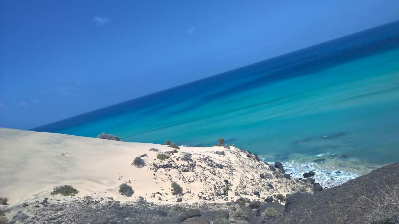 Your Ocean Suite Costa Calma Exterior foto