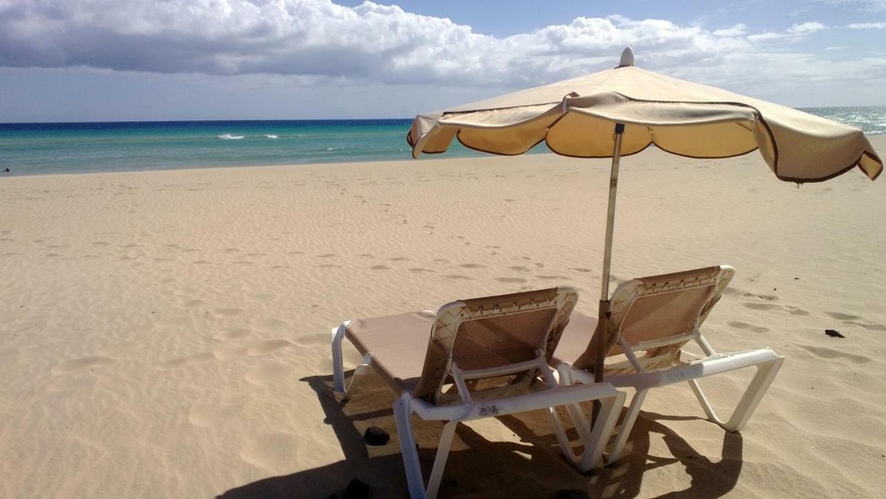 Your Ocean Suite Costa Calma Exterior foto